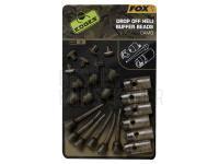 FOX Edges Camo Drop Off Heli Buffer Beads Kit BESTEN KUNSTKODER Angelshop