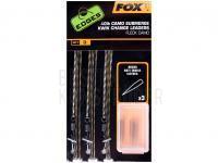 FOX Edges Camo Submerge Kwik Change Leaders Kit