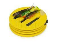 Fox Rage Drop Shot Micro Ready Rig Size 8 BESTEN KUNSTKODER Angelshop