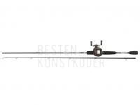 Abu Garcia Gen Ike Low Profile Combo BESTEN KUNSTKODER Angelshop