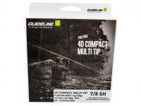 Guideline 4D Compact Multi Tip #7/8 SH 19g / 293 grains BESTEN KUNSTKODER Angelshop