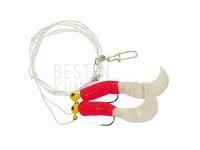 Twister rig LX BESTEN KUNSTKODER Angelshop