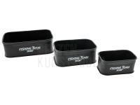 Set of case EVA 3pcs | 1L/2.5L/4L BESTEN KUNSTKODER Angelshop