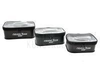 Set of Case EVA RE-108 3pcs | 2.5L/3.3L/4.5L BESTEN KUNSTKODER Angelshop