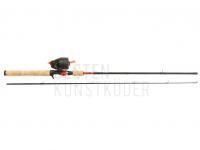 Abu Garcia Max X Spincast Combo BESTEN KUNSTKODER Angelshop