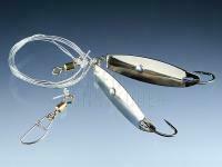 Balzer 71 Grad Nord Cod Spoon System 90cm - 6/0 BESTEN KUNSTKODER Angelshop