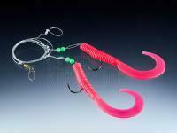 Balzer 71 Grad Nord Cod System Pink - 8/0 BESTEN KUNSTKODER Angelshop