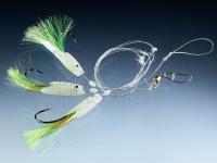 Balzer 71 Grad Nord Scandi System Luminous 150cm - 6/0 BESTEN KUNSTKODER Angelshop