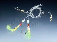 Balzer 71 North Coalfish System - 2 Hooks BESTEN KUNSTKODER Angelshop
