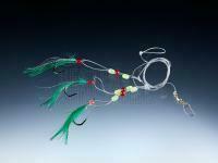 Balzer 71 North Cod And Coalfish System 140cm green - 7/0 BESTEN KUNSTKODER Angelshop