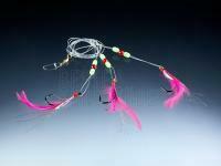 Balzer 71 North Cod And Coalfish System 140cm pink - 7/0 BESTEN KUNSTKODER Angelshop