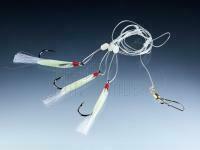 Balzer 71 North Cod And Coalfish System 150cm luminous - 4/0 BESTEN KUNSTKODER Angelshop