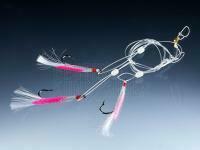 Balzer 71 North Cod And Coalfish System 150cm pink - 4/0 BESTEN KUNSTKODER Angelshop