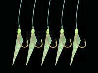 Dega Herring-Rig 5 arms - A BESTEN KUNSTKODER Angelshop