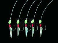 Dega Herring-Rig 5 arms - G BESTEN KUNSTKODER Angelshop