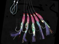 Dega Ocean-Rig with fringe, beads and 5 side-arms BESTEN KUNSTKODER Angelshop