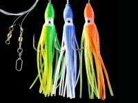 Dega Octopus-Rig 3 hooks - E-Selektiert BESTEN KUNSTKODER Angelshop