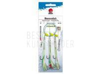 Dega UV-active Sea-leader with 3 arms BESTEN KUNSTKODER Angelshop