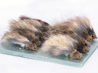 KN Fliegenset Streamers Set #6-8 BESTEN KUNSTKODER Angelshop