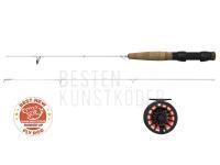 Scierra Fliegenruten-Set Baby Brook Combo