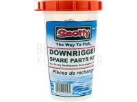 Scotty Depthpower Electric Lift Repair Kit BESTEN KUNSTKODER Angelshop