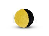 Delphin The End Zig Rig - Schwarz-gelb 12mm BESTEN KUNSTKODER Angelshop