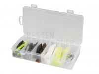 Savage Gear Fat-Minnow T-Tail Kit BESTEN KUNSTKODER Angelshop