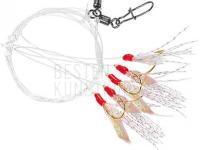 Herring Set AJ-MA27B no. 4 BESTEN KUNSTKODER Angelshop