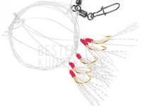 Herring Set AJ-MA28A no. 6 BESTEN KUNSTKODER Angelshop