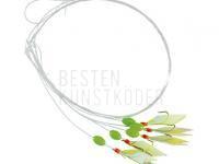Herring set Jaxon E-Rig 4 BESTEN KUNSTKODER Angelshop