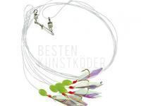 Herring set Jaxon E-Rig 4 BESTEN KUNSTKODER Angelshop