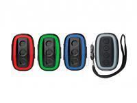 Dam Madcat TopCat Alarm Set 3+1 RED GREEN BLUE BESTEN KUNSTKODER Angelshop