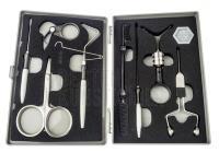 Stonfo Bindewerkzeug Travel Tool Set 711 BESTEN KUNSTKODER Angelshop