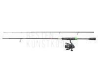 Berkley URBN II Allrounder Spinning Combo BESTEN KUNSTKODER Angelshop