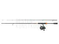 Berkley URBN II Dropshooter Spinning Combo