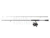 Berkley URBN II Finesse Spinning Combo BESTEN KUNSTKODER Angelshop