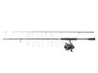 Berkley URBN II Finesse Spinning Combo BESTEN KUNSTKODER Angelshop