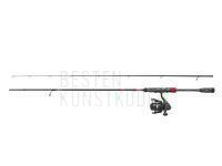 Berkley URBN II Jigger Spinning Combo