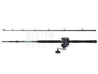 Warfare II Level Wind Boat Combo 2.13m 20-30lb + 30SD
