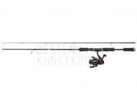 Abu Garcia Cardinal X Spinning Combo