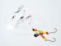 Jaxon Surfcasting salt rig AJ-M62 BESTEN KUNSTKODER Angelshop