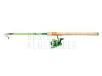 Berkley Flex Trout Tele Spinning Combo BESTEN KUNSTKODER Angelshop