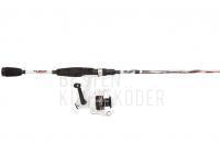 Abu Garcia Ike Dude Spinning Combo BESTEN KUNSTKODER Angelshop