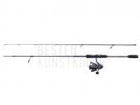 Abu Garcia Revo X Spinninig Combo BESTEN KUNSTKODER Angelshop