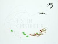 Herring sets AJ-M54 AA BESTEN KUNSTKODER Angelshop