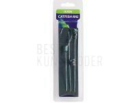 Pro Catfish Rig 4/0 BESTEN KUNSTKODER Angelshop