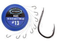 Sphere Beast #16 | 0.15mm | 100cm | 2,1 kg / 4,6 lbs BESTEN KUNSTKODER Angelshop