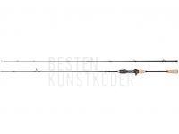 Rute Team Dragon CXT Cast 2 sec 2.13m 7ft 10-30g 11/8oz X-Fast MH BESTEN KUNSTKODER Angelshop