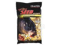 Traper GROUNDBAIT SEEDS - BOILED BESTEN KUNSTKODER Angelshop