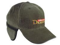 Winter cap DRAGON 90-090-01 BESTEN KUNSTKODER Angelshop